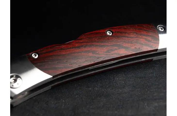 Boker Plus Caballero Folding Knife - view 5